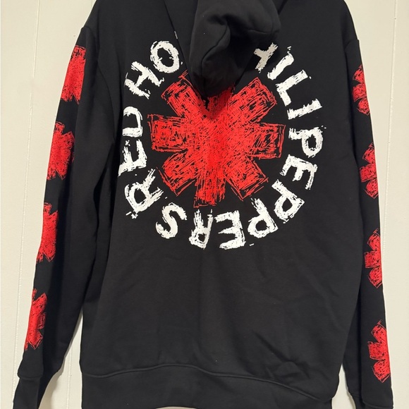 H&M Oversized Fit Printed hoodie - Picture 2 of 5